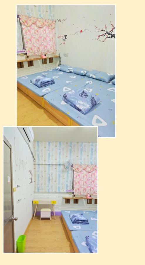 Tip Of The Iceberg B&B Xiaoliuqiu Exterior photo