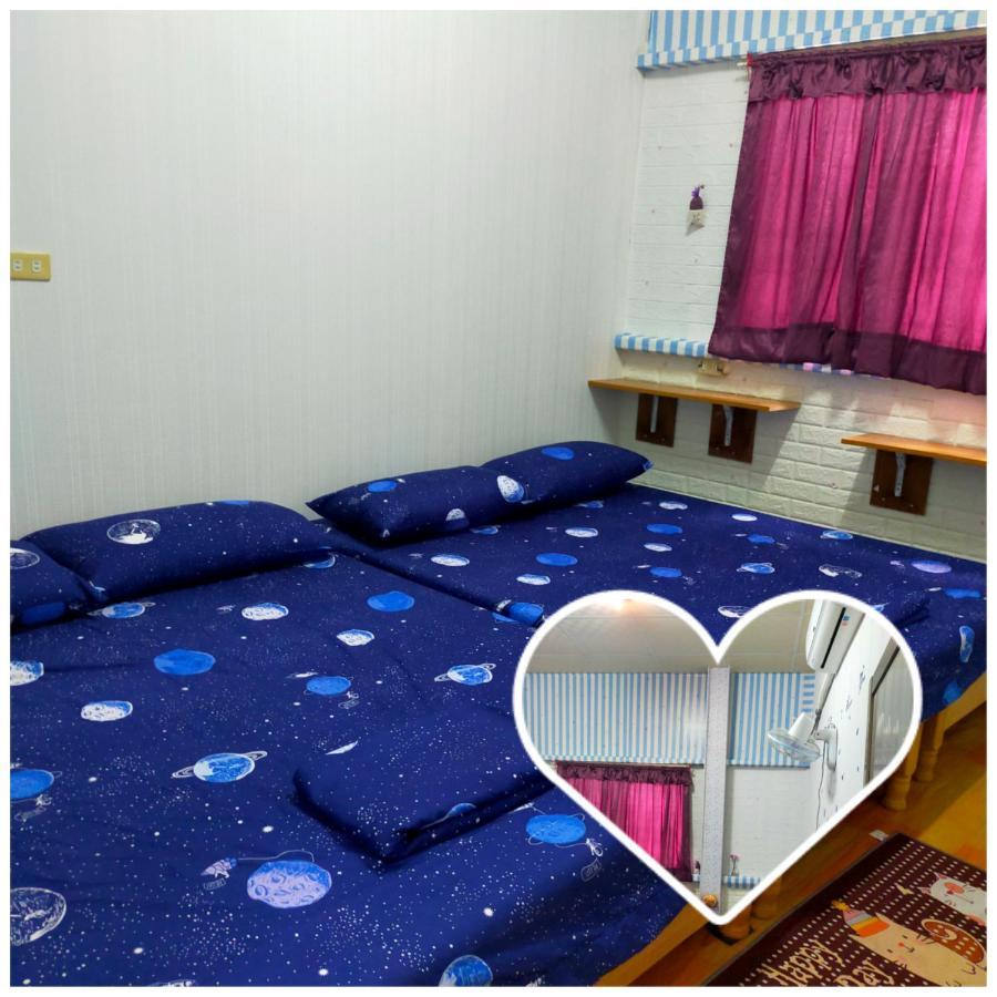 Tip Of The Iceberg B&B Xiaoliuqiu Exterior photo